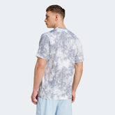 Мъжка Тениска Adidas SEA AOP T JV7235 в гръб